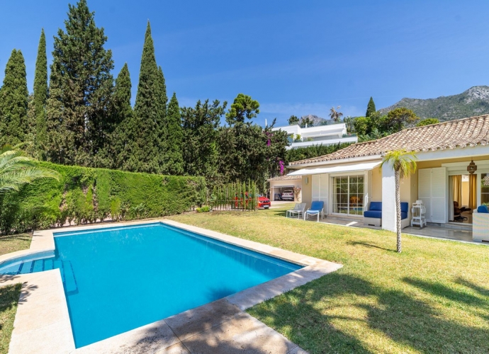 Villa indépendante situé à Sierra Blanca - 1