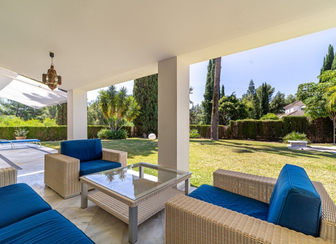 Villa indépendante situé à Sierra Blanca - 2