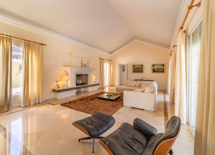 Villa indépendante situé à Sierra Blanca - 5