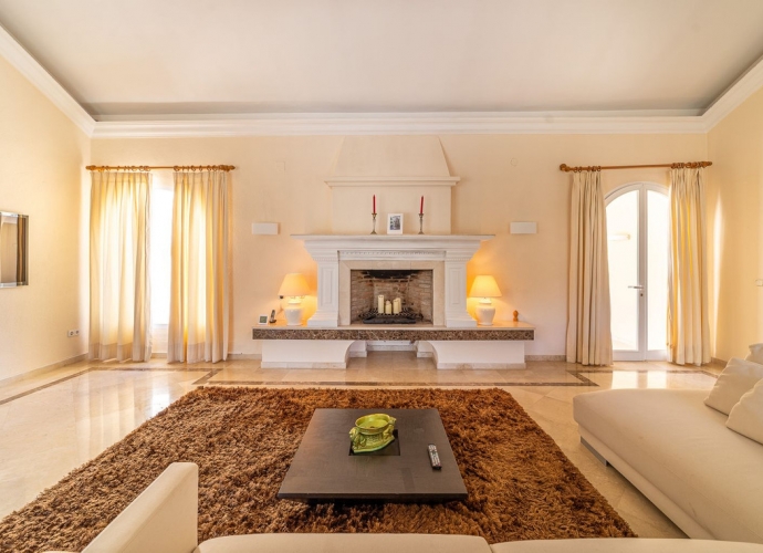 Villa indépendante situé à Sierra Blanca - 6