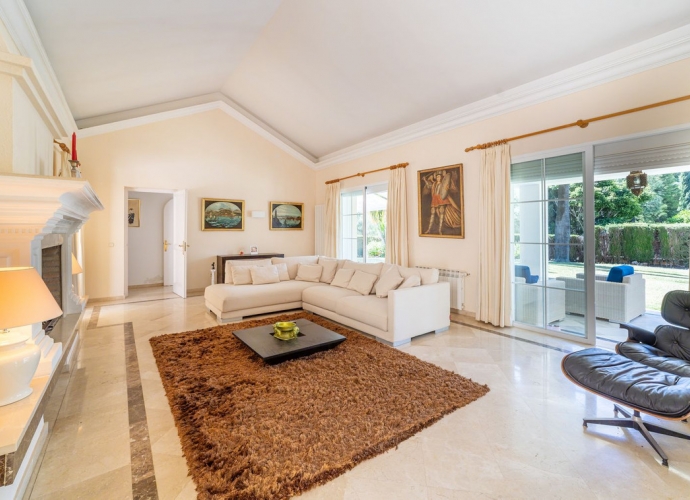 Villa indépendante situé à Sierra Blanca - 7
