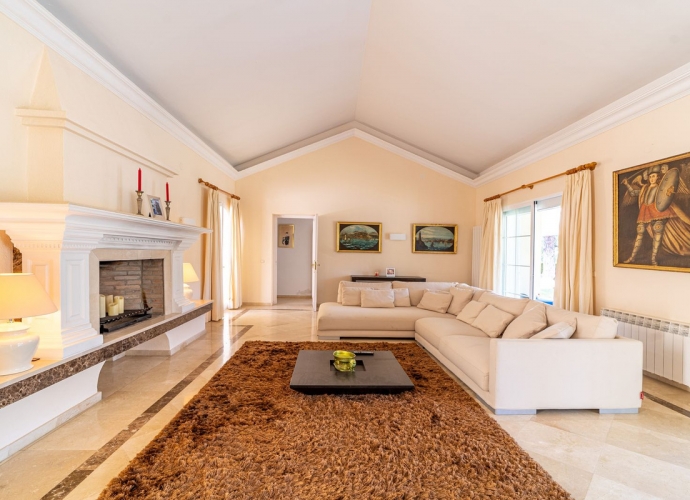 Villa indépendante situé à Sierra Blanca - 8