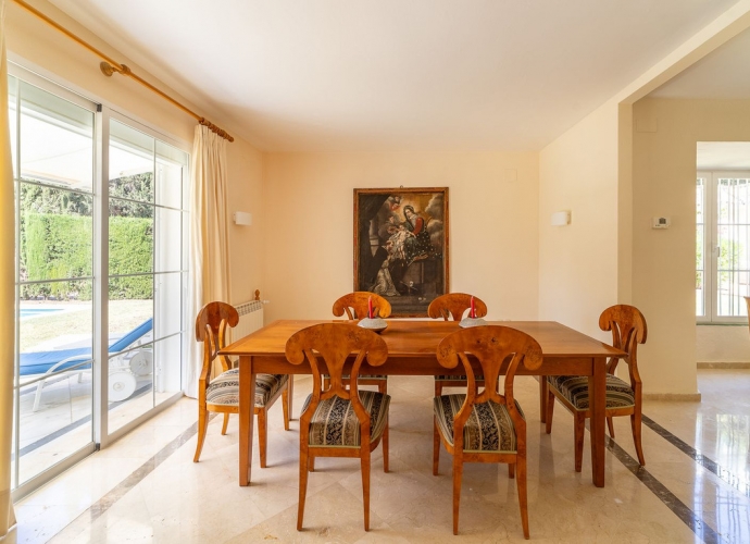 Villa indépendante situé à Sierra Blanca - 10