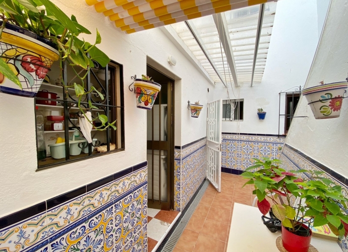Townhouse Terraced in Marbella - 1