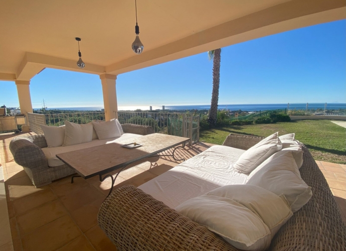 Villa indépendante situé à Elviria - 1
