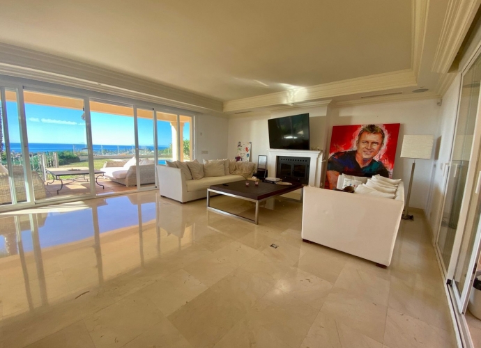 Villa indépendante situé à Elviria - 5