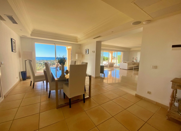 Villa indépendante situé à Elviria - 6