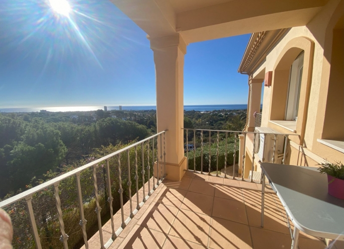 Villa indépendante situé à Elviria - 9