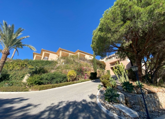 Villa indépendante situé à Elviria - 10