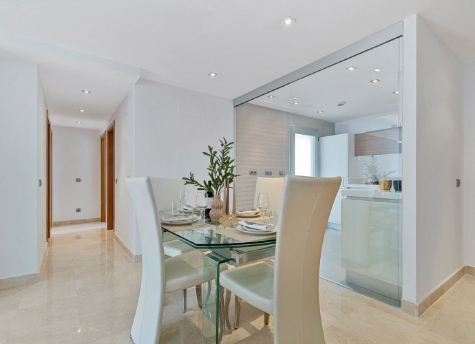 Apartment Penthouse in Marbella - 1