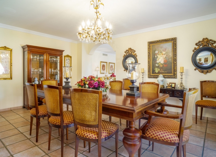 Villa Independiente en Guadalmina Alta - 6
