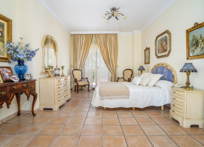 Villa Independiente en Guadalmina Alta - 8