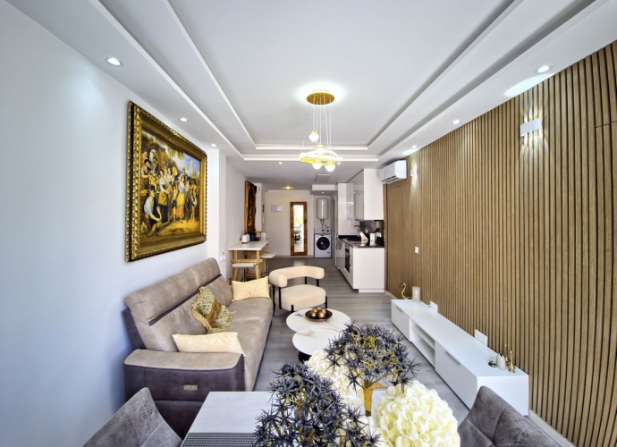 Apartment Middle Floor in Marbella - 1