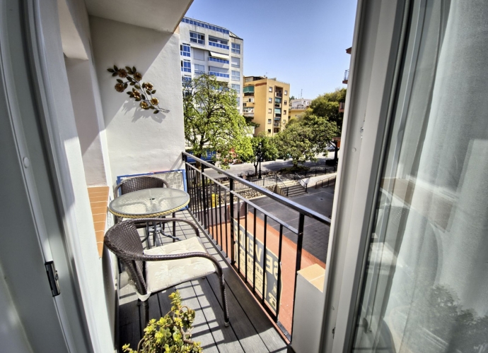 Apartment Middle Floor in Marbella - 2