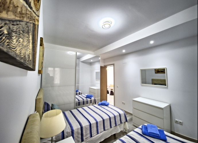 Apartment Middle Floor in Marbella - 9