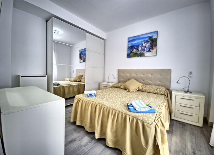 Apartment Middle Floor in Marbella - 10