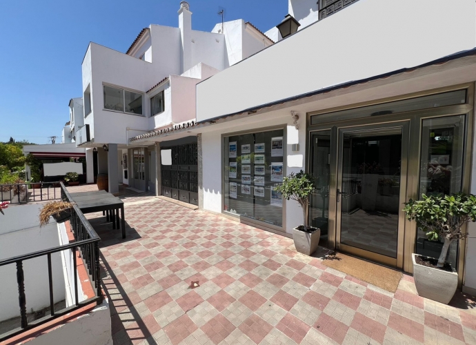 Commercial Restaurant situé à Elviria - 7