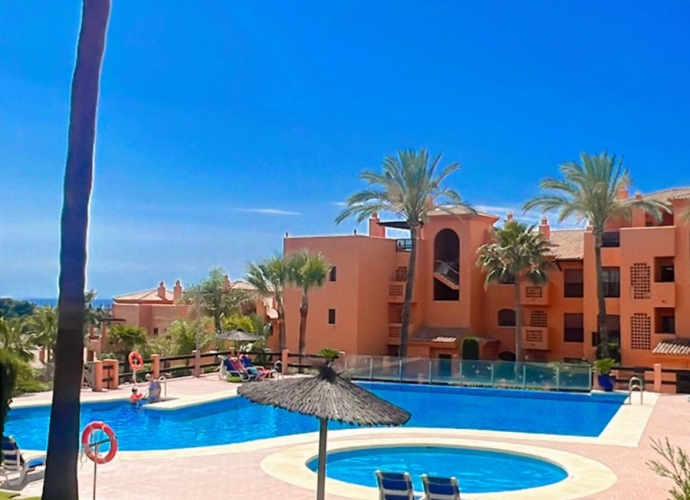 Apartment Middle Floor in Benahavís Gazules del Sol  - 2