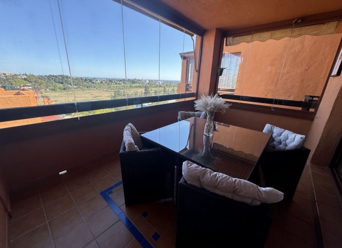 Apartment Middle Floor in Benahavís Gazules del Sol  - 8