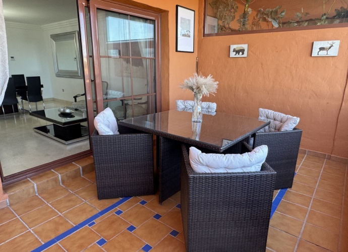 Apartment Middle Floor in Benahavís Gazules del Sol  - 9