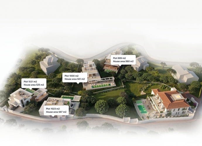 Plot Residential in El Rosario - 1