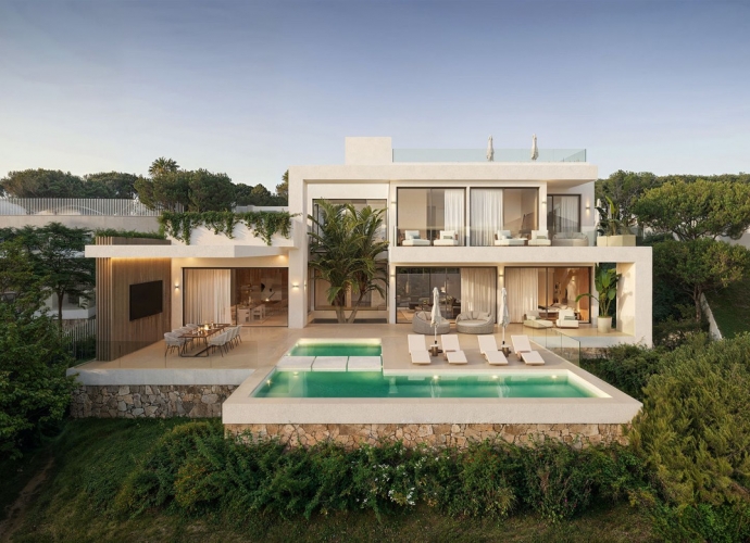 Plot Residential in El Rosario - 2