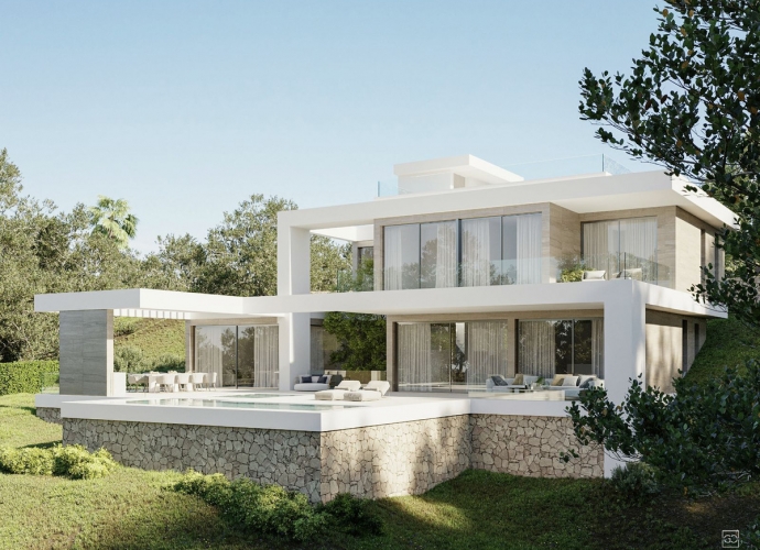 Plot Residential in El Rosario - 4