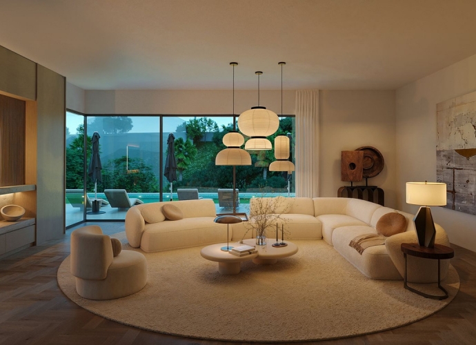 Plot Residential in El Rosario - 6