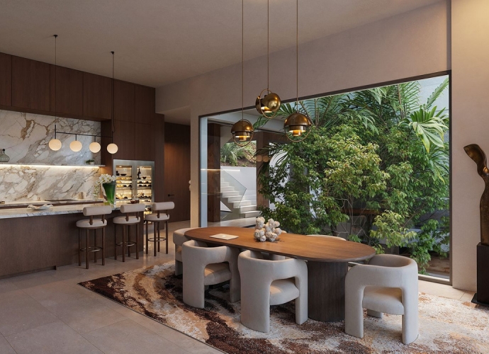 Plot Residential in El Rosario - 7