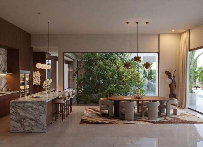 Plot Residential in El Rosario - 8