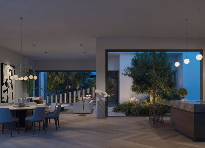 Plot Residential in El Rosario - 9