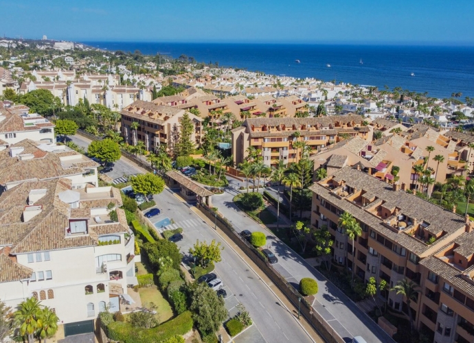 Apartment Penthouse Duplex situé à Bahía de Marbella - 3