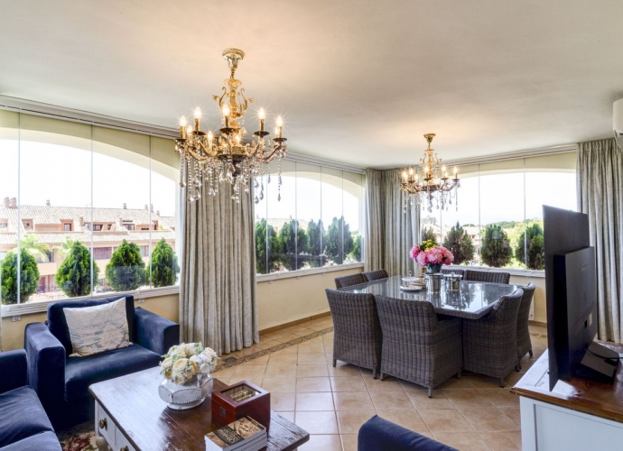 Apartment Penthouse Duplex situé à Bahía de Marbella - 8