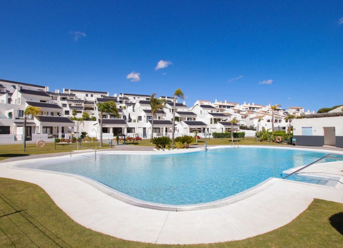 Apartment Penthouse Duplex situé à Estepona - 1