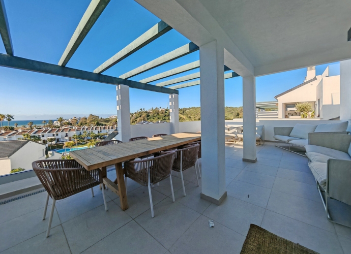 Apartment Penthouse Duplex situé à Estepona - 4
