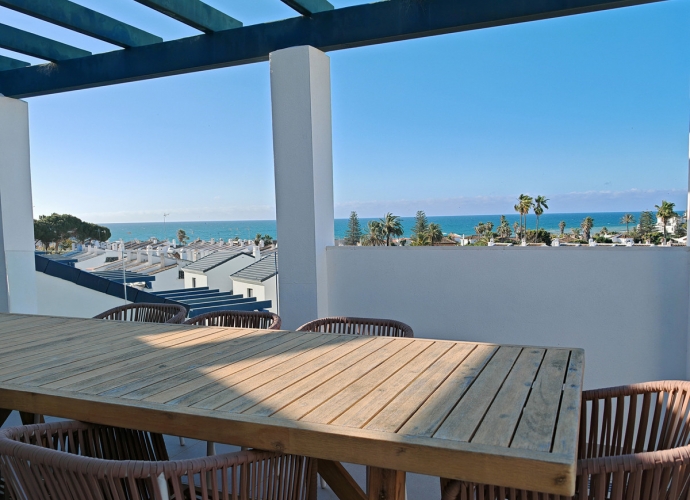 Apartment Penthouse Duplex situé à Estepona - 5