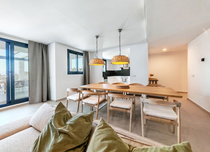 Apartment Penthouse Duplex situé à Estepona - 6