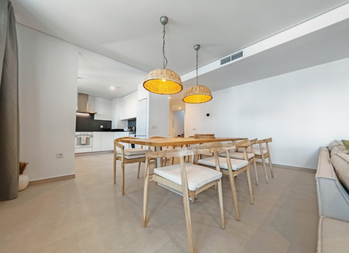 Apartment Penthouse Duplex situé à Estepona - 7