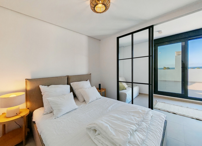 Apartment Penthouse Duplex situé à Estepona - 10