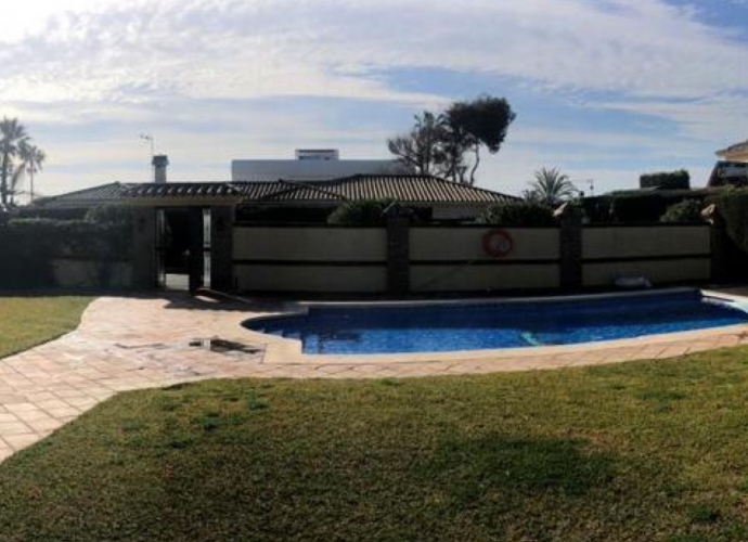 Villa Finca situé à Estepona - 2