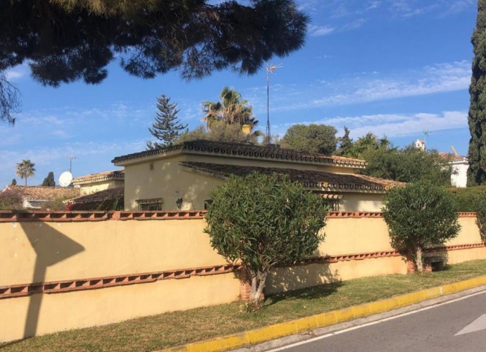 Villa Finca situé à Estepona - 7