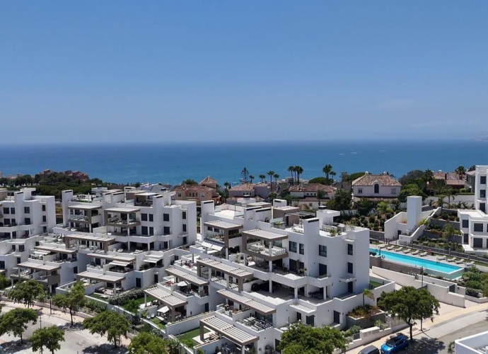 Appartement milieu d’Etage situé à Estepona - 10