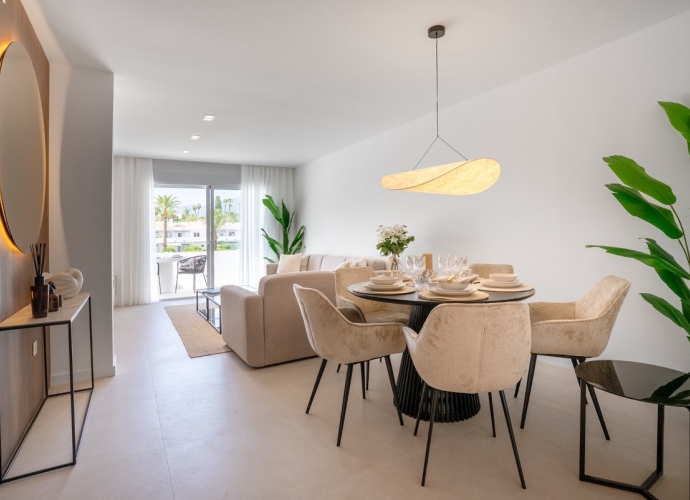 Apartment Penthouse Duplex situé à Nueva Andalucía - 6