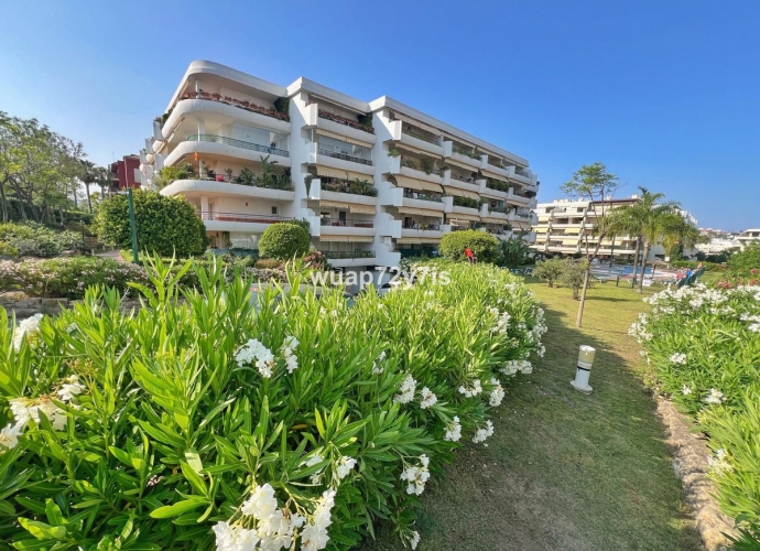 Apartamento Planta Baja en Guadalmina Alta - 1