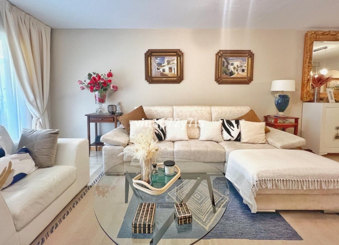 Apartamento Planta Baja en Guadalmina Alta - 4