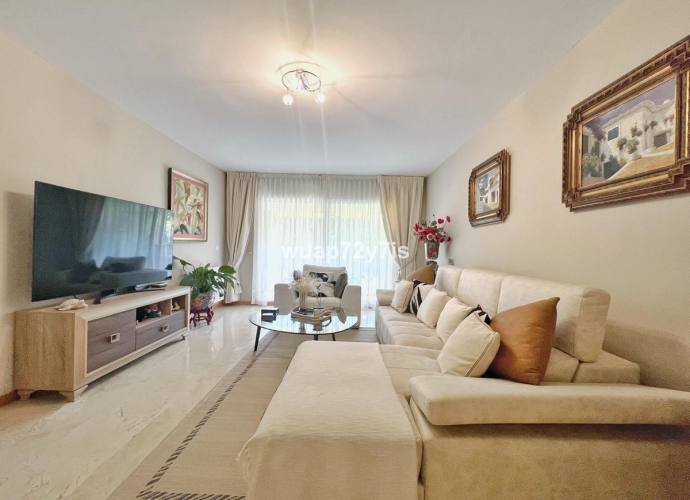 Apartamento Planta Baja en Guadalmina Alta - 5