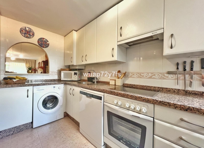 Apartamento Planta Baja en Guadalmina Alta - 6