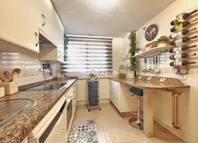 Apartamento Planta Baja en Guadalmina Alta - 7