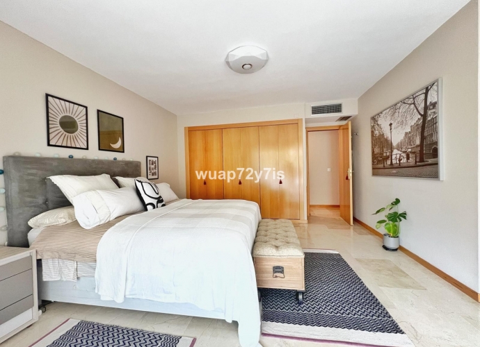 Apartamento Planta Baja en Guadalmina Alta - 9