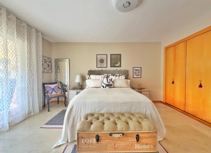 Apartamento Planta Baja en Guadalmina Alta - 10